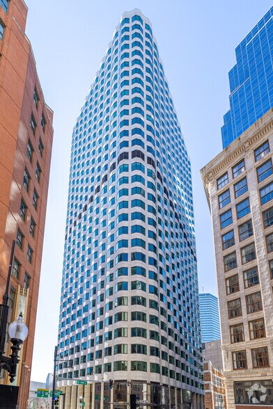 More Photos Of 99 High St, Boston Office For Lease