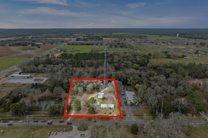 More Photos Of 10145 County Road 64, Daphne Land For Sale