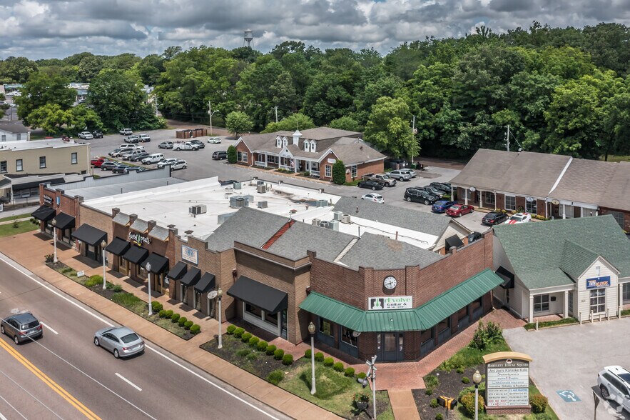 More Photos Of 5788-5846 Stage Rd, Bartlett Unknown For Lease