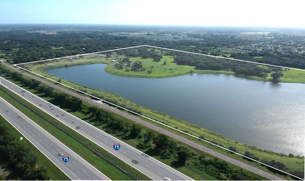 More Photos Of 12398 BULL FROG CREEK, Gibsonton Land For Sale