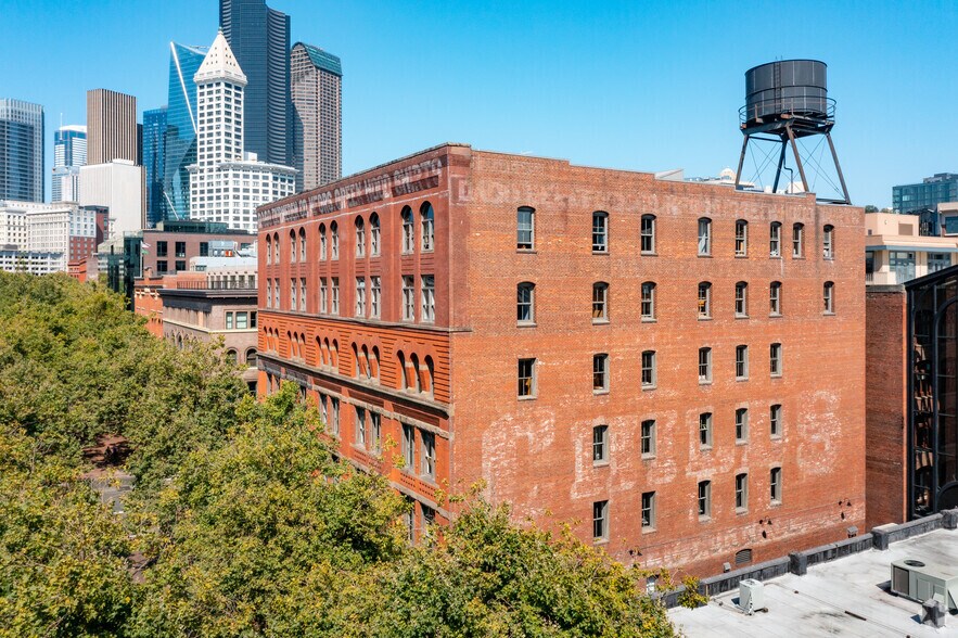 More Photos Of 159 S Jackson St, Seattle Office For Lease