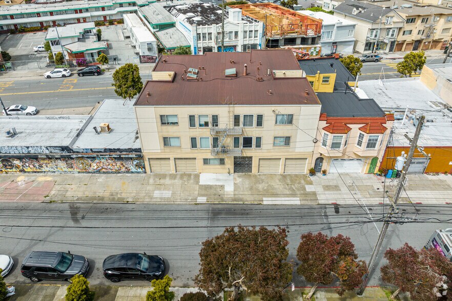 More Photos Of 5625 Mission St, San Francisco Multifamily For Sale