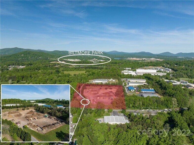 More Photos Of 9999 Brevard Rd, Arden Land For Sale