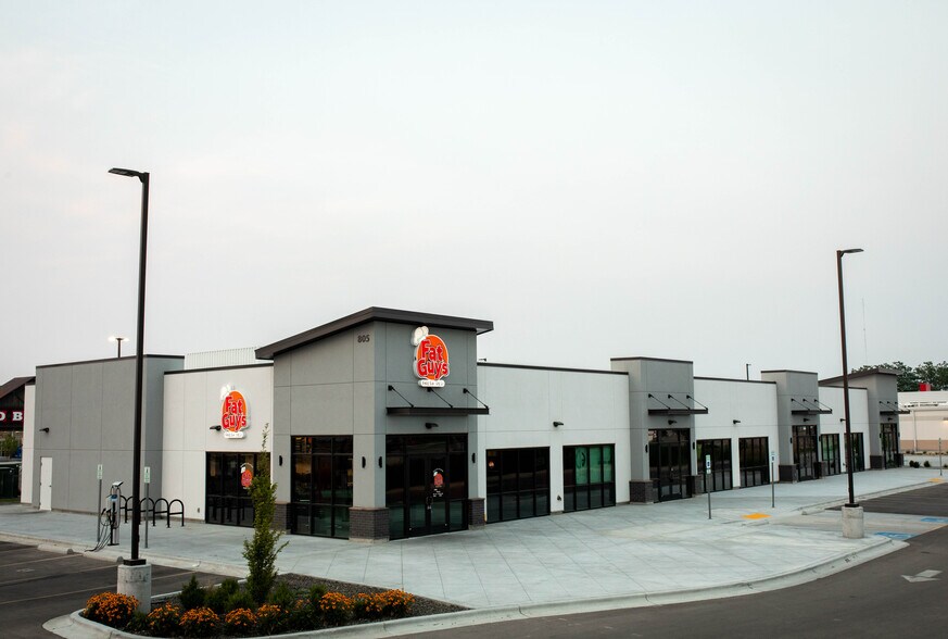 More Photos Of 805 Saddle Ave, Caldwell Storefront For Sale