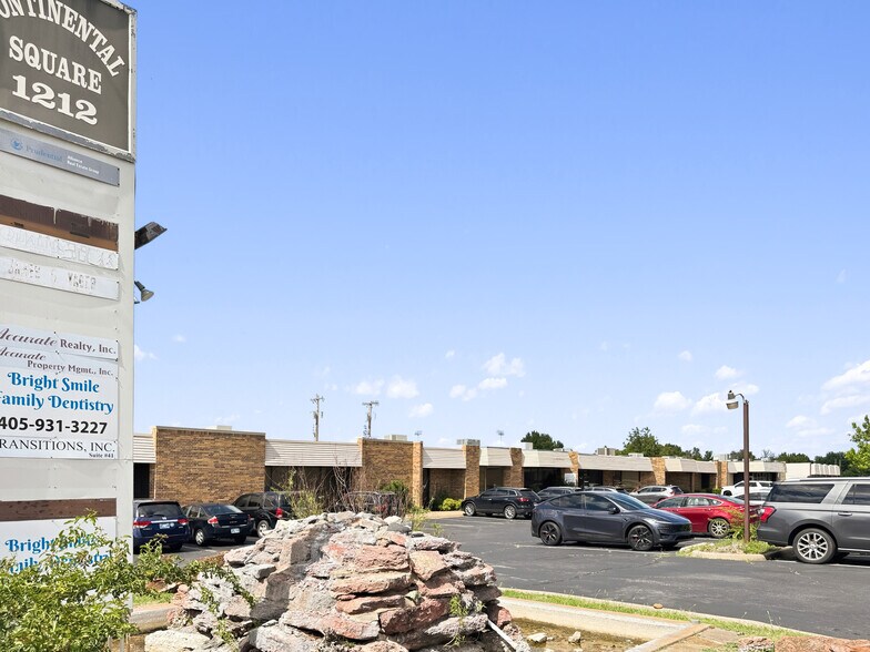 More Photos Of 1212 Air Depot, Midwest City Office For Lease
