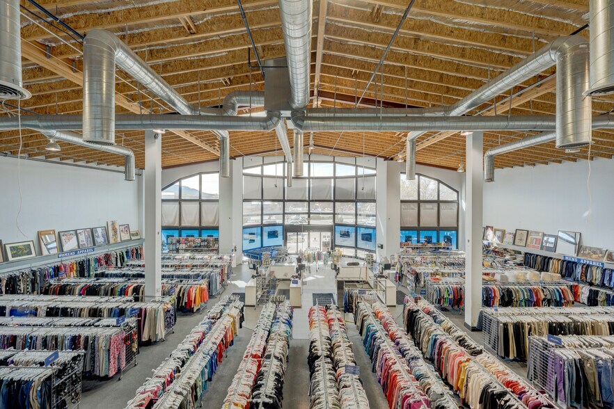 More Photos Of 3520 US Highway 50, Carson City Freestanding For Sale