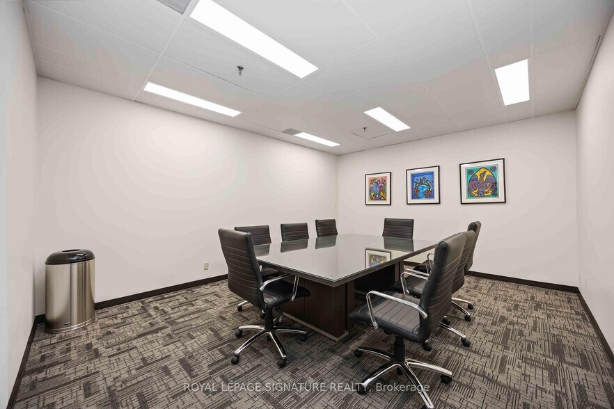 More Photos Of 220 Duncan Mill Rd, Toronto Office For Sale