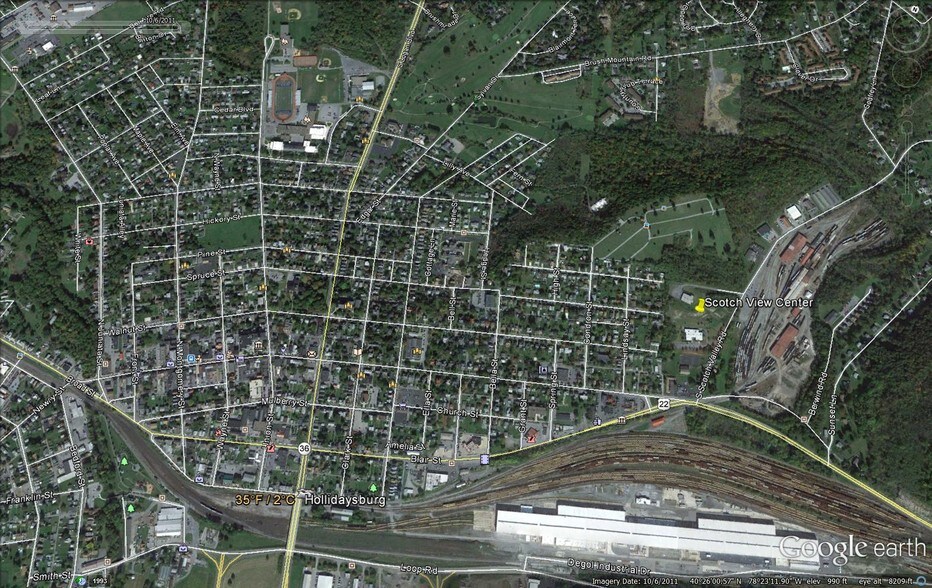 More Photos Of 767 Scotch Valley Rd, Hollidaysburg Light Distribution For Lease