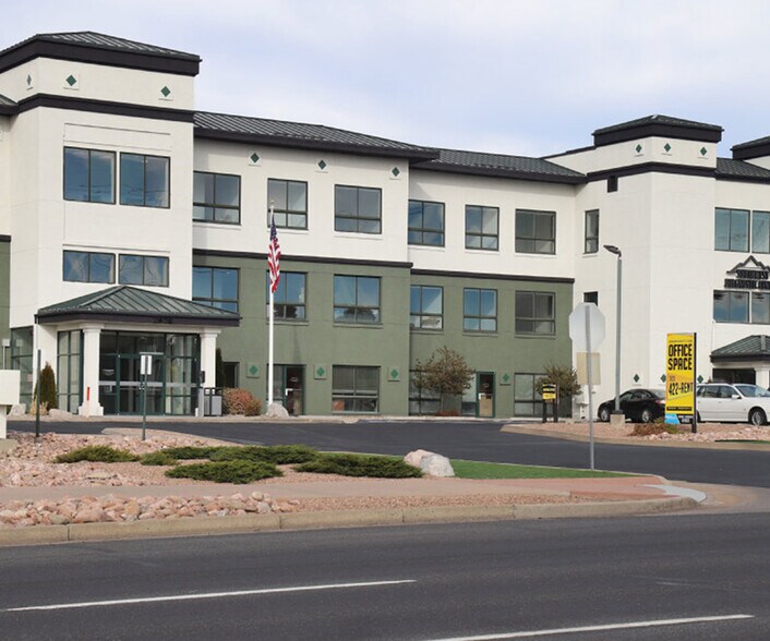 More Photos Of 2020-2050 N Academy Blvd, Colorado Springs Coworking Space