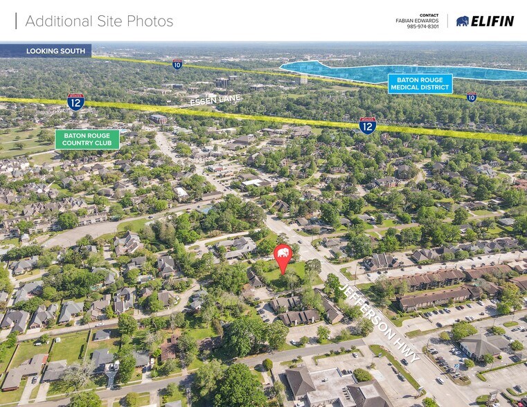 More Photos Of 8027 Jefferson Hwy, Baton Rouge Office For Lease