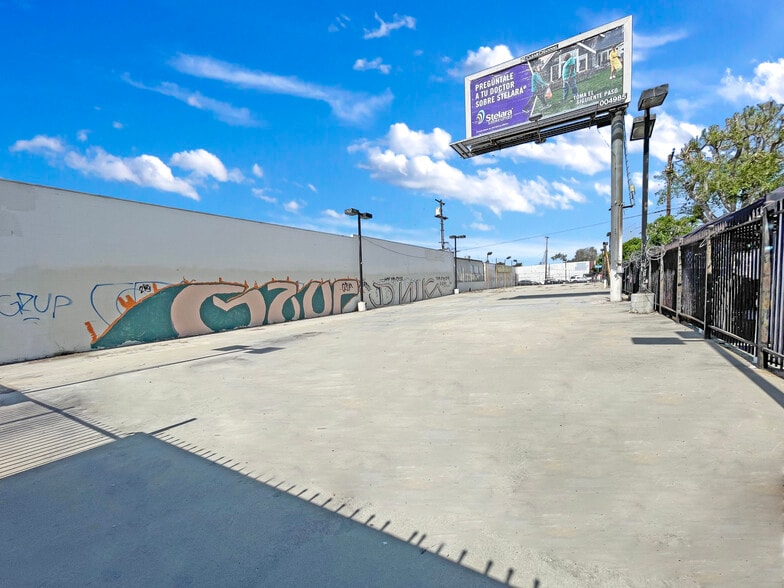 More Photos Of 4444 E Olympic Blvd, Los Angeles Land For Sale