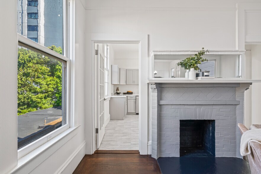 More Photos Of 2332-2334 California Street, San Francisco Apartments For Sale