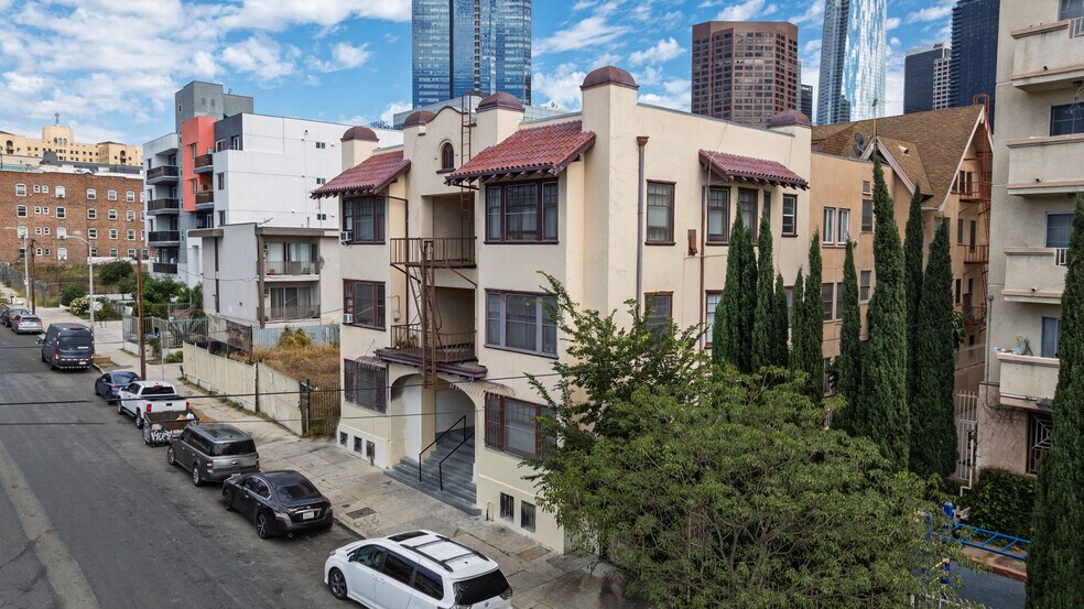 Primary Photo Of 762 Hartford Ave, Los Angeles Apartments For Sale