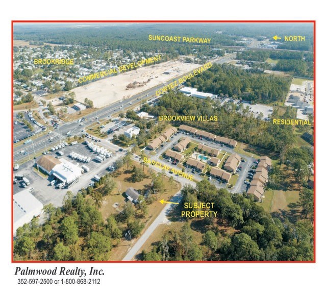 More Photos Of 7137 Barclay Ave, Brooksville Medical For Sale
