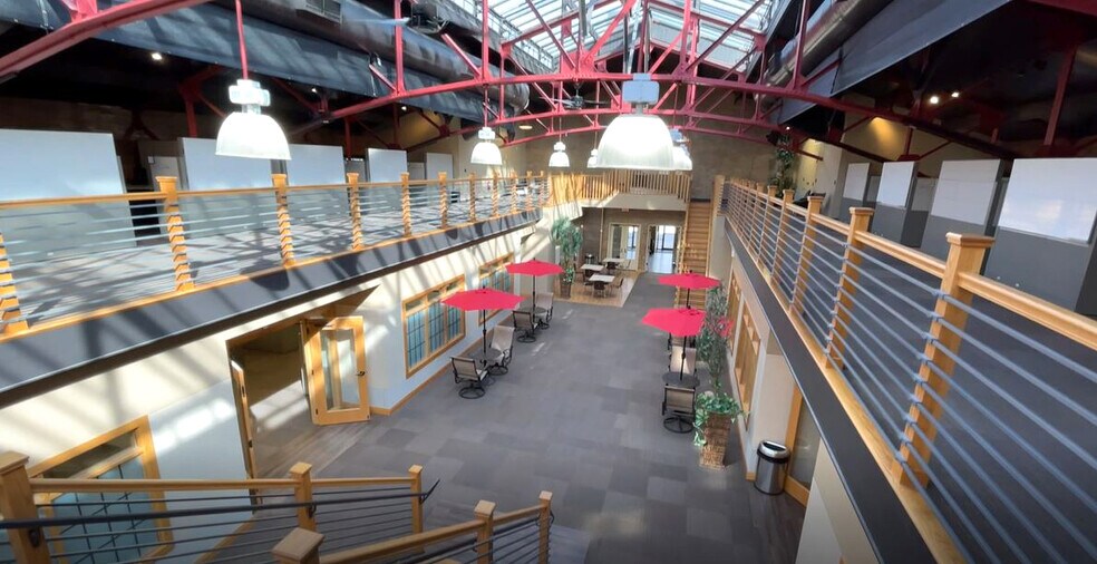 More Photos Of 40 N 1st Ave, Evansville Office For Sale