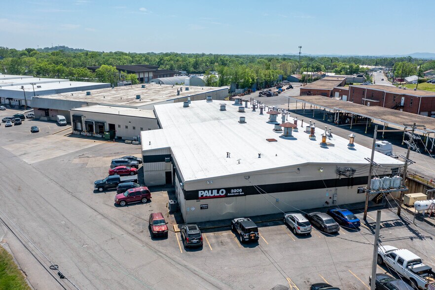 More Photos Of 3310-3422 Ambrose Ave, Nashville Unknown For Lease