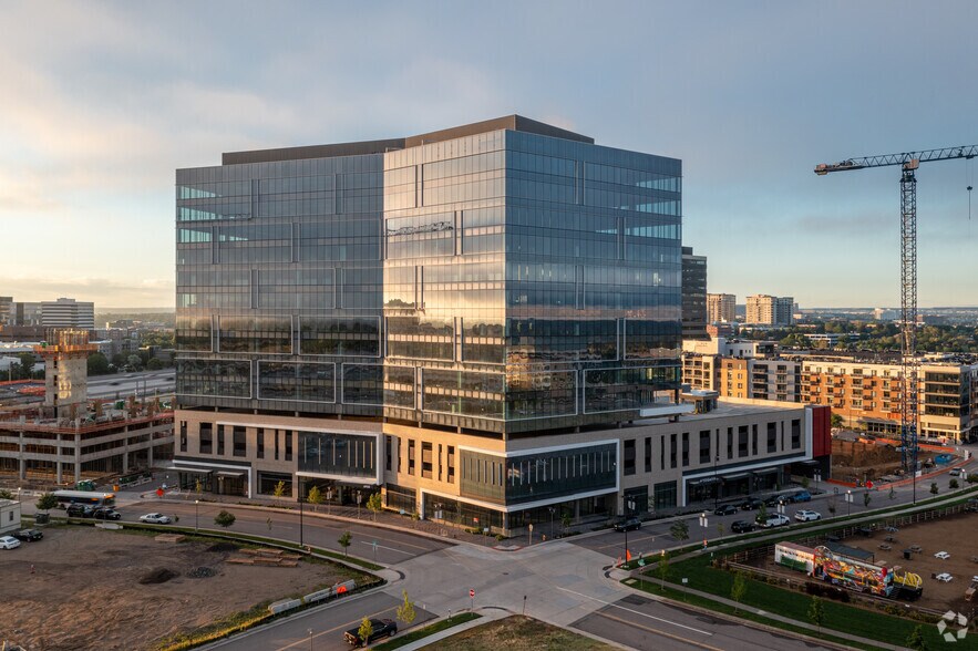 Primary Photo Of 6900 Layton Ave, Denver Office For Lease