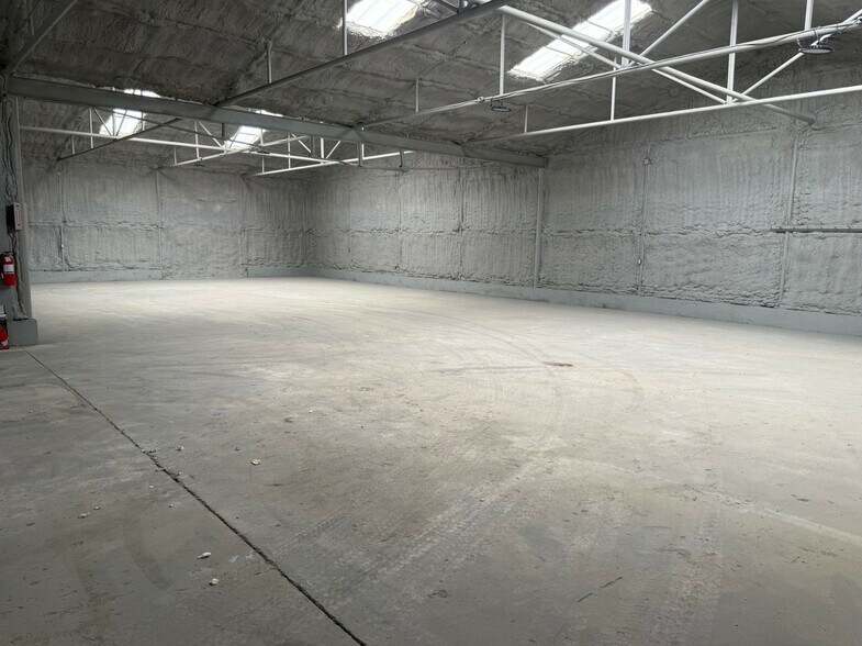 More Photos Of 8030 East Strickland St, Douglasville Truck Terminal For Sale