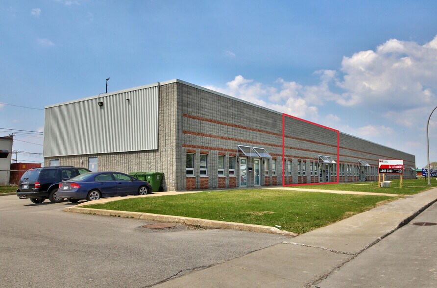 Primary Photo Of 750-772 Av Lajoie, Dorval Warehouse For Lease