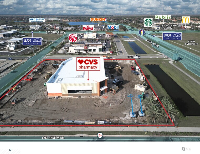 More Photos Of 5447 Onate Ln, Melbourne Drugstore For Sale