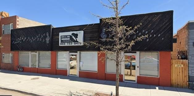 Primary Photo Of 2650-2654 S Broadway, Denver Storefront For Lease