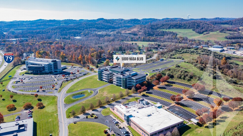 More Photos Of 5000 NASA Blvd, Fairmont Office For Lease