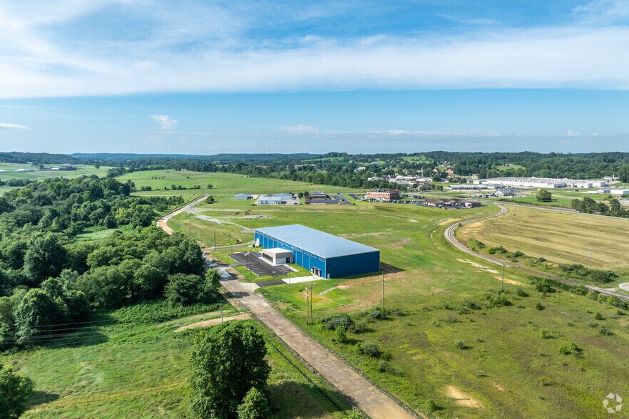 More Photos Of 350 McCarty Ln, Jackson Manufacturing For Lease