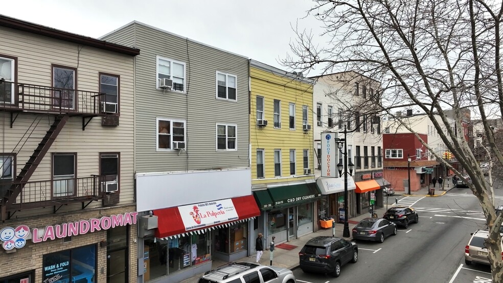 Primary Photo Of 2004-2006 Bergenline Ave, Union City Apartments For Sale