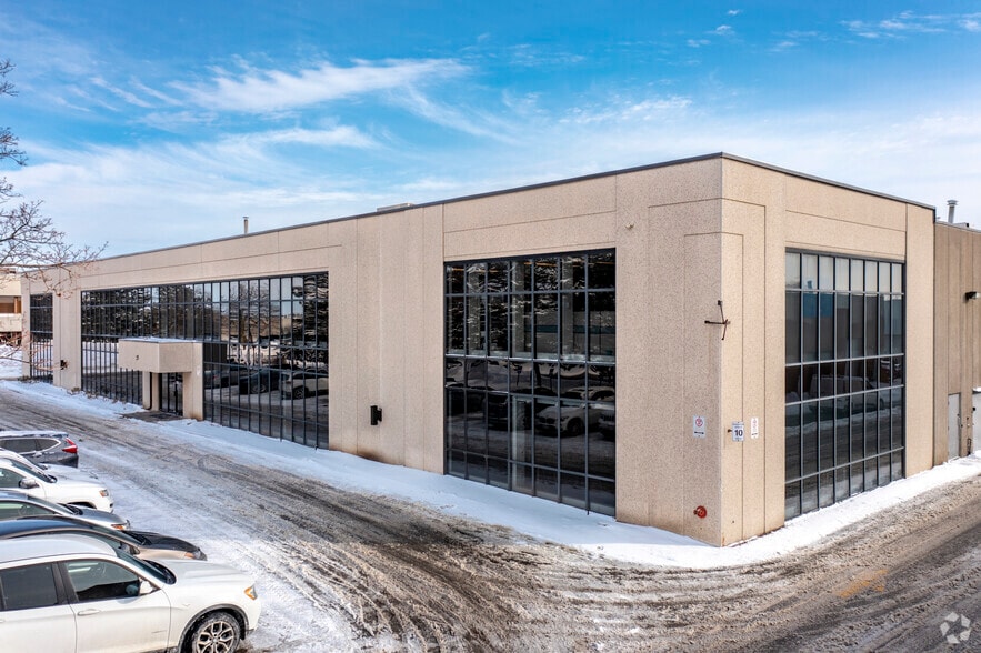 Primary Photo Of 75 W Wilmot St, Richmond Hill Warehouse For Lease