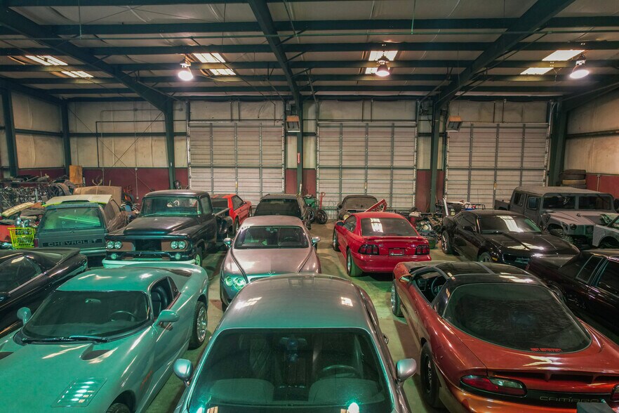 More Photos Of 84 Thurman Rd, Sylacauga Truck Terminal For Sale