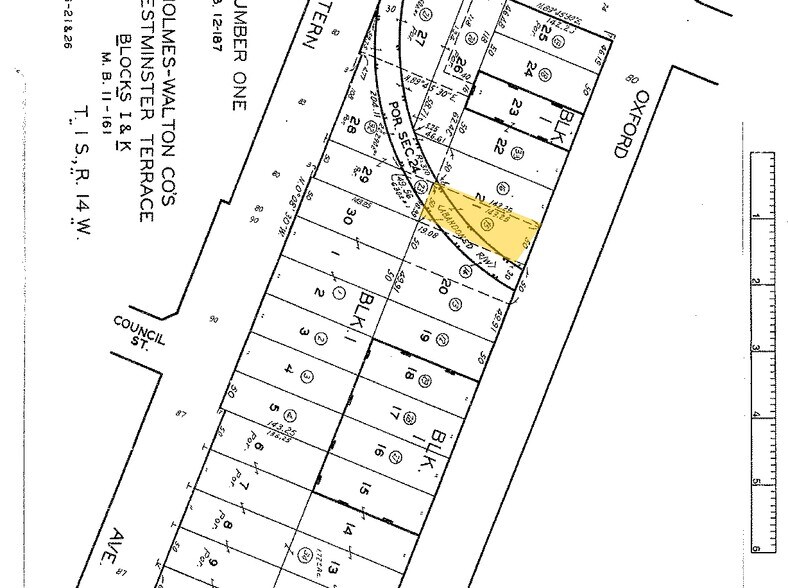 More Photos Of 203 N Oxford Ave, Los Angeles Land For Sale