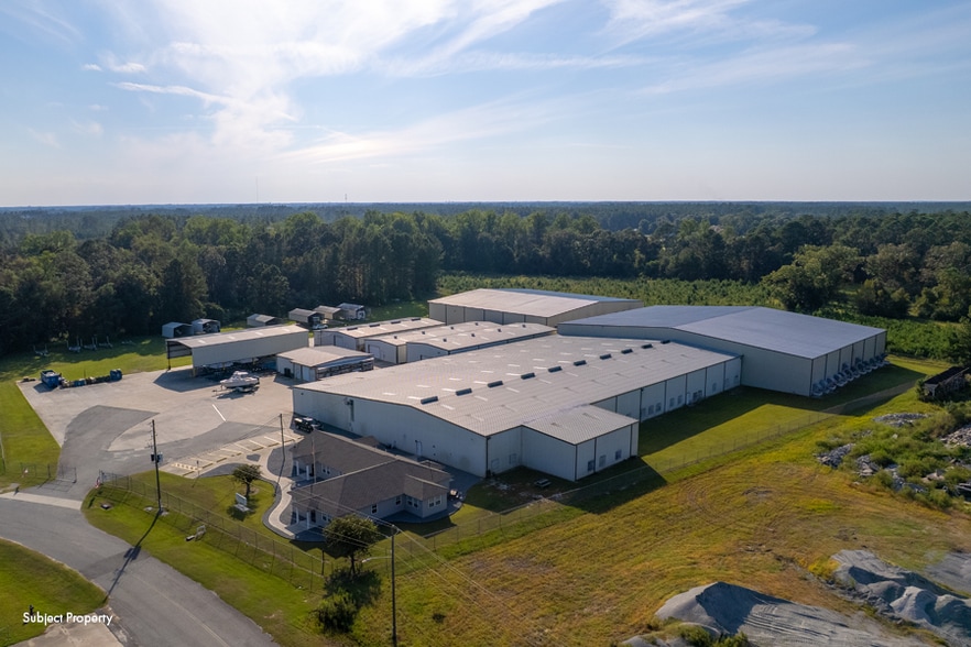 More Photos Of 6131 Sundance Rd, Blackshear Manufacturing For Sale