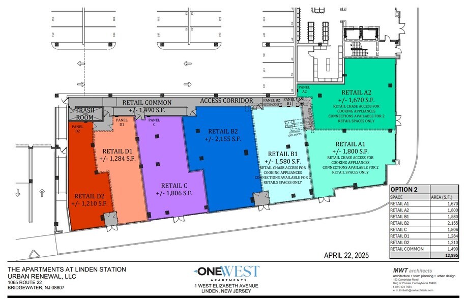 More Photos Of 1 W Elizabeth Ave, Linden Apartments For Lease