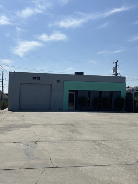 Primary Photo Of 1913 Merced Ave, South El Monte Warehouse For Lease