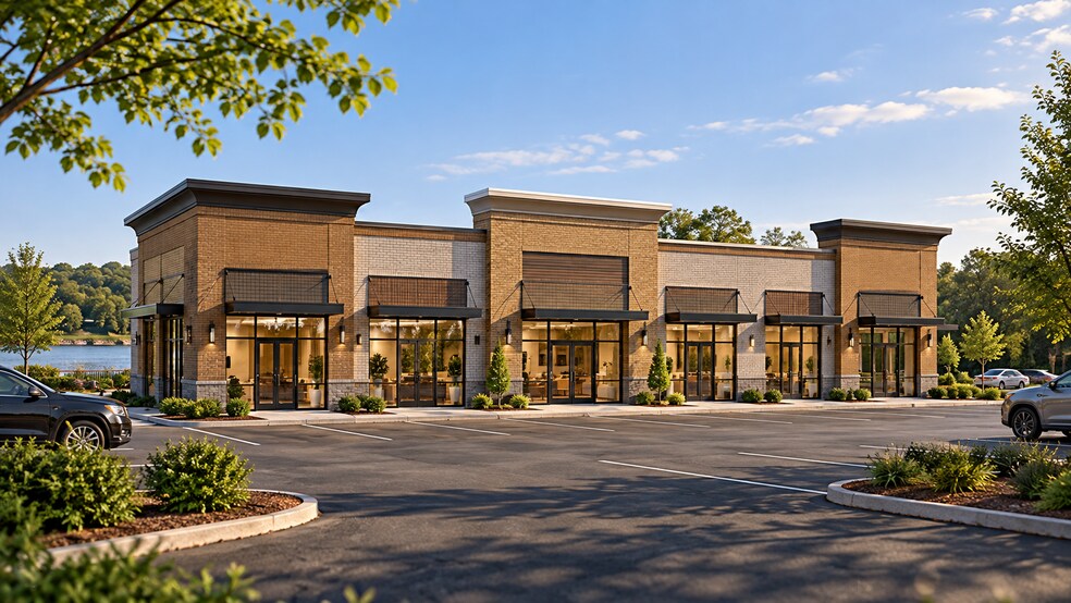 Primary Photo Of 997 S Riverside Dr, Clarksville Freestanding For Lease