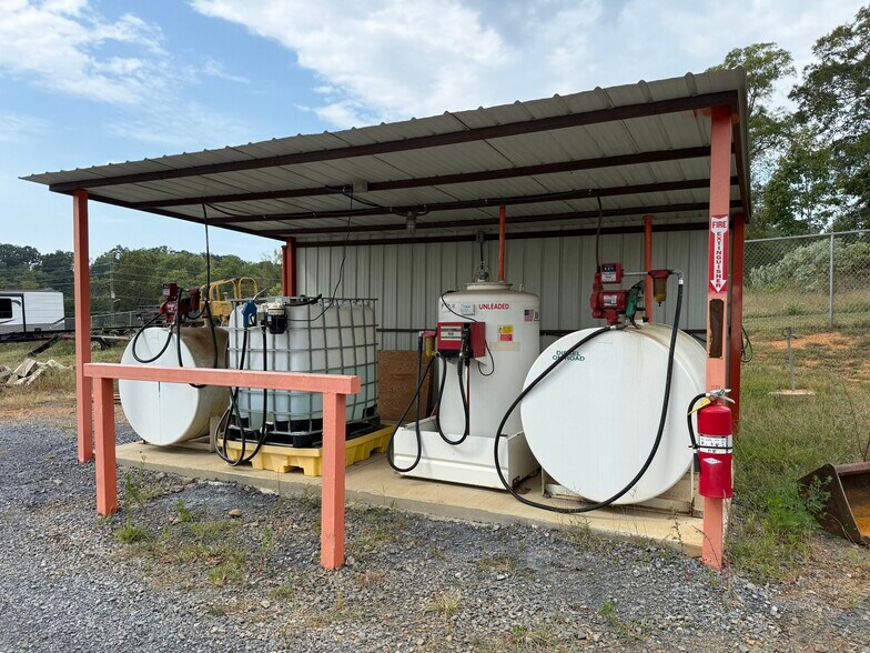 More Photos Of 55 Cut Off Rd, Adairsville Industrial For Sale
