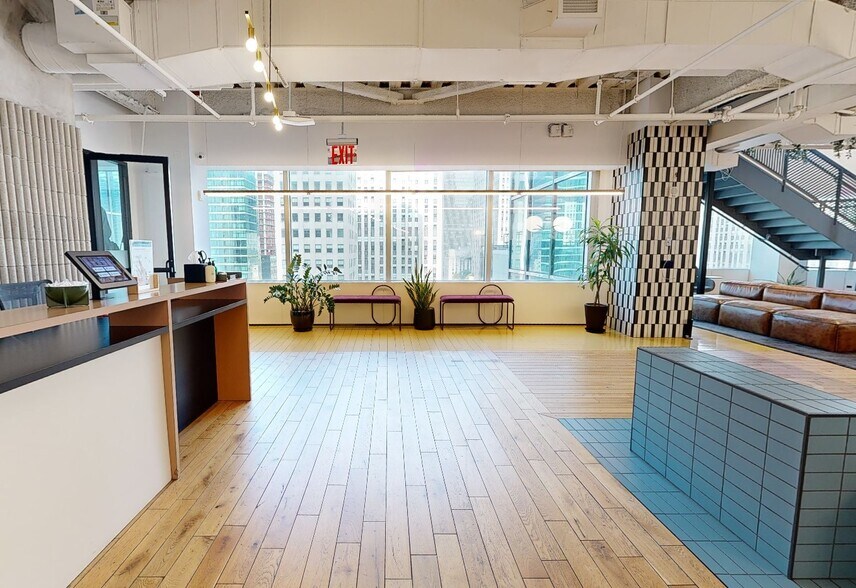 Primary Photo Of 12 E 49th St, New York Coworking Space