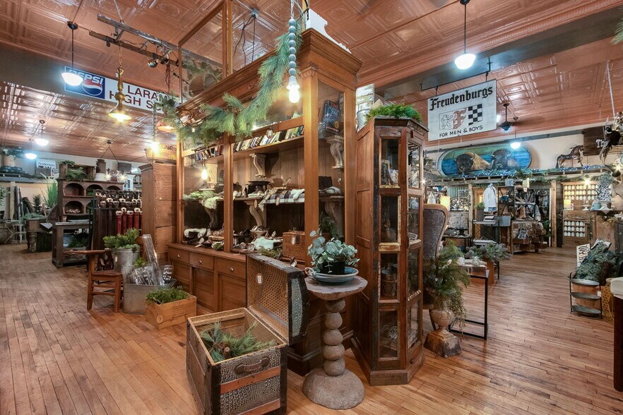 More Photos Of 308 S 2nd St, Laramie Storefront Retail Residential For Sale