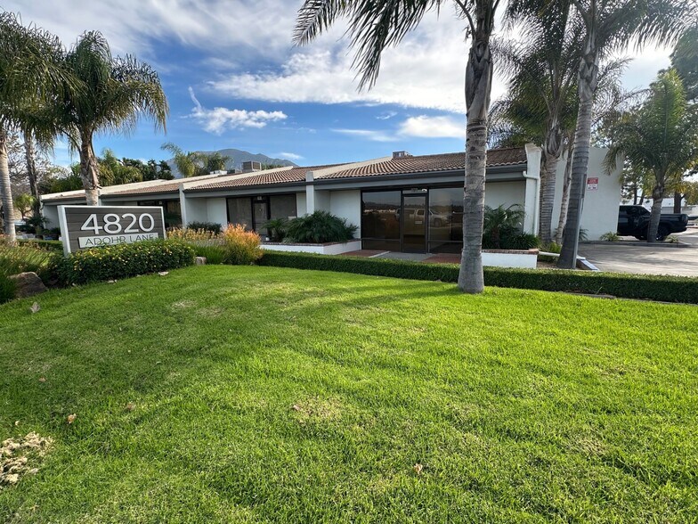 Primary Photo Of 4820 Adohr Ln, Camarillo Warehouse For Lease
