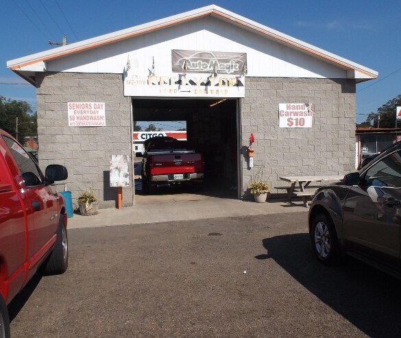 More Photos Of 1014 N Main St, Milan Auto Repair For Sale