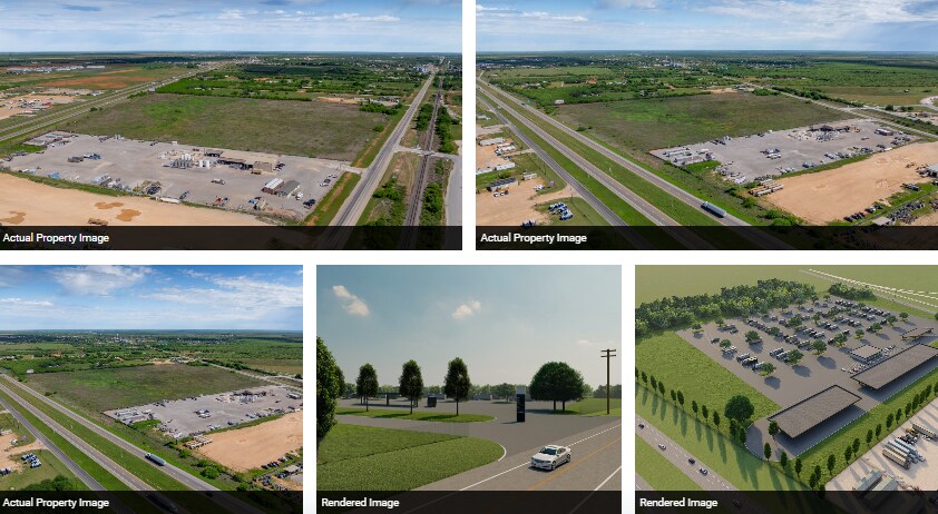 More Photos Of I-35, Dilley Land For Sale