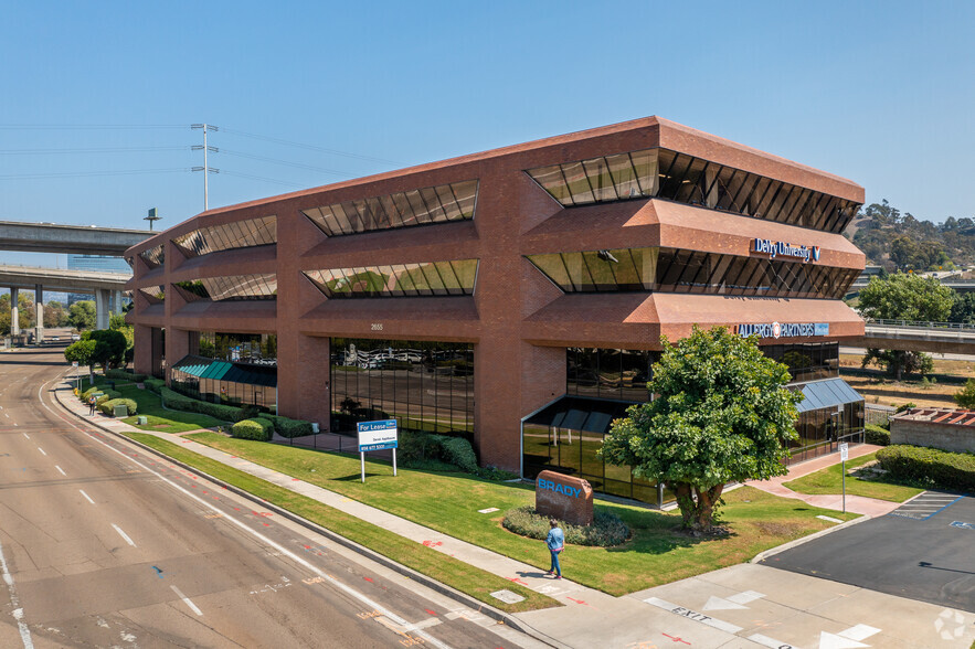 Primary Photo Of 2655 Camino del Rio N, San Diego Office For Lease