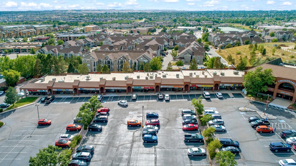 More Photos Of 10841 Crossroads Dr, Parker Storefront For Lease