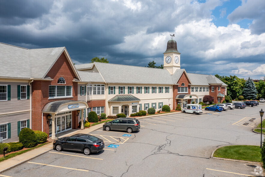 Primary Photo Of 4 Meeting House Rd, Chelmsford Office For Lease