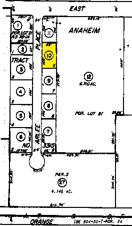 More Photos Of 1024-1026 E Arlee Pl, Anaheim Warehouse For Sale