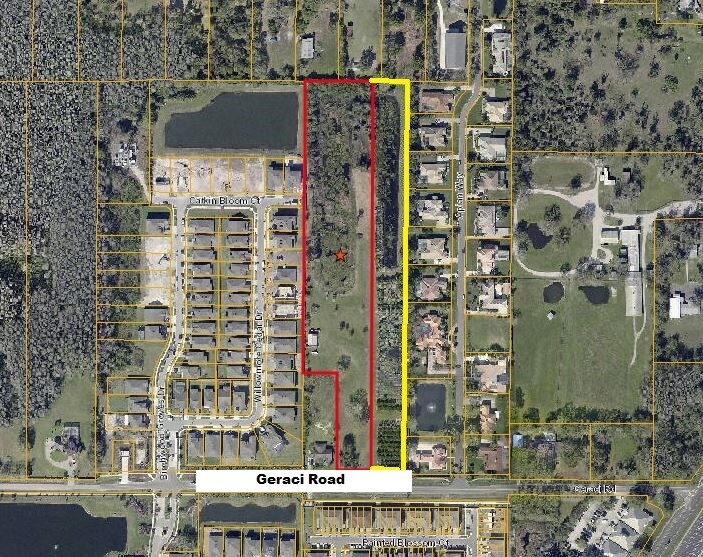 More Photos Of 19139 Geraci Rd, Lutz Land For Sale
