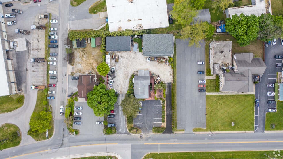 More Photos Of 134 Cockeysville Rd, Cockeysville Industrial For Sale