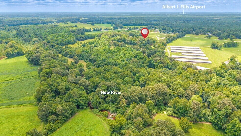 More Photos Of 1070 Gregory Fork Rd, Richlands Land For Sale