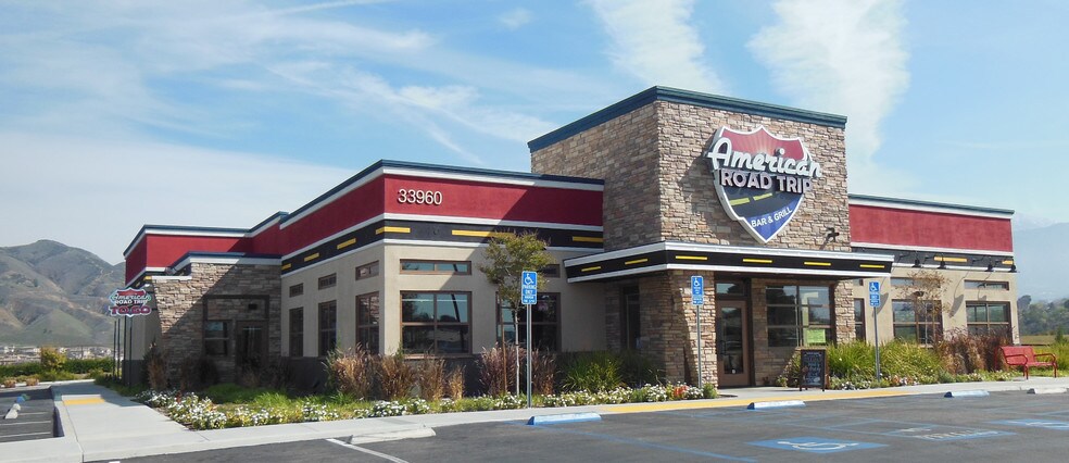 Primary Photo Of 33960 Yucaipa Blvd, Yucaipa Restaurant For Lease