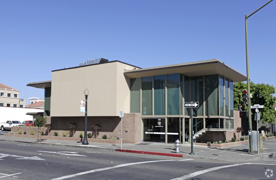 Primary Photo Of 1310 2nd St, Napa Office For Sale